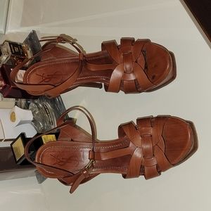 Saint Laurent Tribute Heels